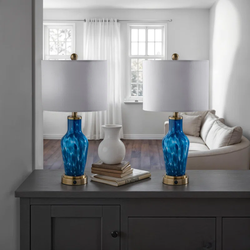 Grady 2 Pc Table Lamp Pack (Set of 2)